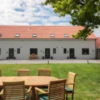 The Stables，位于海布里奇的酒店