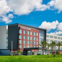 Hyatt Place Melbourne Airport, Fl，位于墨尔本墨尔本国际机场 - MLB附近的酒店