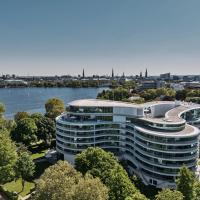 The Fontenay Hamburg，位于汉堡的酒店