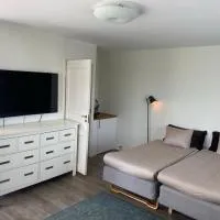 Cozy apartment stay Vinberg/Falkenberg，位于Vinberg的酒店