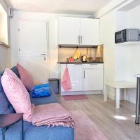 Apartament pod dębem，位于索波特Kamienny Potok的酒店