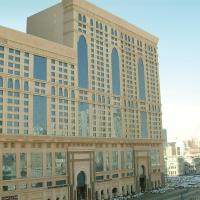 Dorrar Al Eiman Royal Hotel，位于麦加Ajyad的酒店