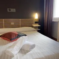 Hotel Quadrifoglio,位于Caraglio的酒店