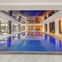 Rivage Hôtel & Spa Annecy，位于安锡的酒店