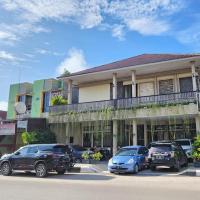 Hotel Andaru Syariah，位于Sampit的酒店