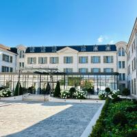 La Licorne Hotel & Spa Troyes MGallery，位于特鲁瓦的酒店