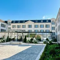 La Licorne Hotel & Spa Troyes MGallery，位于特鲁瓦的酒店