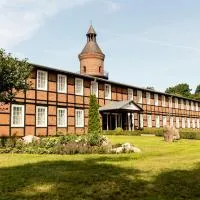 Hof Sonnentau，位于Visselhövede的酒店