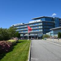 卑尔根机场凯瑞酒店，位于卑尔根卑尔根机场 - BGO附近的酒店
