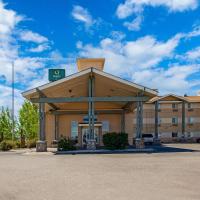 Quality Inn Belgrade - Bozeman Yellowstone Airport，位于贝尔格莱德波兹曼黄石国际机场 - BZN附近的酒店