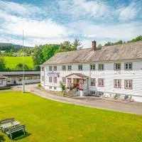 Hardanger Guesthouse，位于于尔维克的酒店