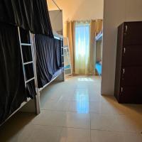 Hostel Faye，位于阿布扎比阿尔达夫来机场 - DHF附近的酒店