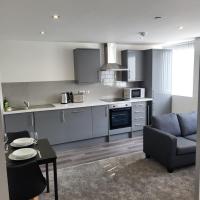 Fantastic 1 Bedroom Apartment in Yeadon，位于伊登利兹布拉德福德机场 - LBA附近的酒店