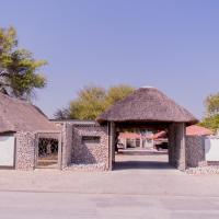 Hotel Prestige Ongwediva，位于OngwedivaOndangwa Airport - OND附近的酒店