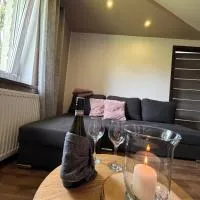 Apartament nad Bukówką，位于卢巴夫卡的酒店