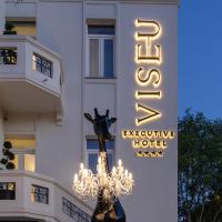 VISEU EXECUTIVE Hotel，位于维塞乌的酒店