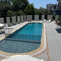 Muzdeniz Life，位于加济帕夏加济帕夏机场 - GZP附近的酒店