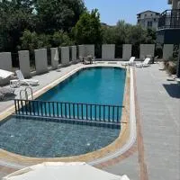 Muzdeniz Life，位于加济帕夏的酒店