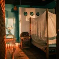 Balamjuyuc Cabañas y Ecohostel，位于Santa María Tonameca的酒店