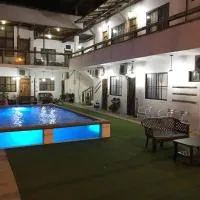 El Viejo y El Mar Hostal Restaurante，位于克鲁奇塔的酒店