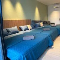 SS Staycation 2 Roxy Sematan Beach Apt，位于Sematan的酒店