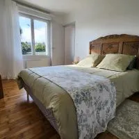 La Maison de Soaz classée 3 étoiles,位于勒福新堡的酒店