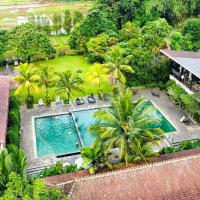 Amanuba Hotel & Resort Rancamaya，位于茂物Bogor Selatan的酒店