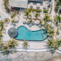 Eliana Resort And Spa，位于内布拉拉David Constantijn Saudale Airport - RTI附近的酒店