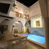 Riad Oum h&N B&B，位于马拉喀什的酒店