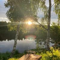 Experience amazing Ivalo 4,5km from the AirPort，位于伊纳利伊瓦罗机场 - IVL附近的酒店