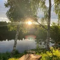 Experience amazing Ivalo 4,5km from the AirPort，位于伊纳利伊瓦罗机场 - IVL附近的酒店