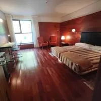 KYOMU Resort，位于Velilla del Río Carrión的酒店