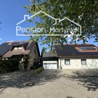 Pension Martyniak，位于多特蒙德Deusen的酒店