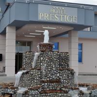 Hotel Prestige Struga，位于斯特鲁加Ohrid Airport - OHD附近的酒店