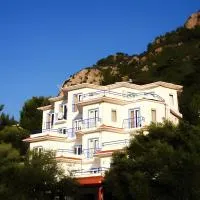 Lavanta Butik Otel Turunc,位于图兰克的酒店