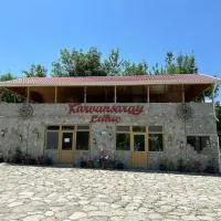 Karvansaray Lahic，位于Ərǝkit的酒店