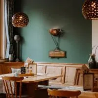 盖瑞兰德酒店，位于Wolframs-Eschenbach的酒店