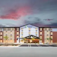 WoodSpring Suites Indio - Coachella Valley，位于印地欧的酒店