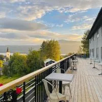 Hotel Kallgården，位于Järpen的酒店