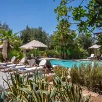 Riad Clé De Sol & SPA,位于Aghmat的酒店