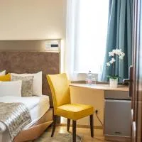 MeDoRa Park - Hotel MeDoRa***，位于加尔多尼的酒店
