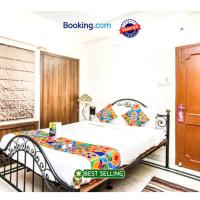 Goroomgo Ullash Residency Salt Lake City Kolkata - Luxurious Room Quality - Excellent Customer Service，位于kolkata的酒店