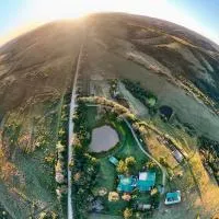 OppiePlaas Country Estate，位于Haga-Haga的酒店