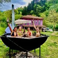 Nordic Otel，位于贾马里海姆森的酒店