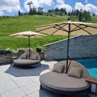 Hotel Wulfenia 4S - Adults Only，位于索内纳尔佩·纳斯费尔德的酒店