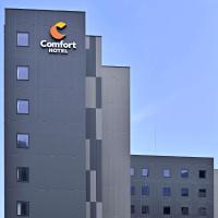 Comfort Hotel Nagoya Kanayama，位于名古屋金山的酒店