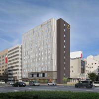 Comfort Hotel Takamatsu，位于高松的酒店