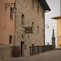 Hotel casa del pellegrino - Castelmonte，位于Castelmonte的酒店