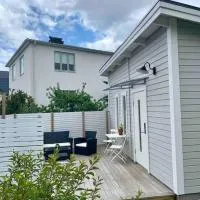 Tiny House!，位于韦斯特维克的酒店