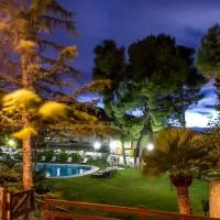 Hotel Villa de Biar,位于比亚尔的酒店